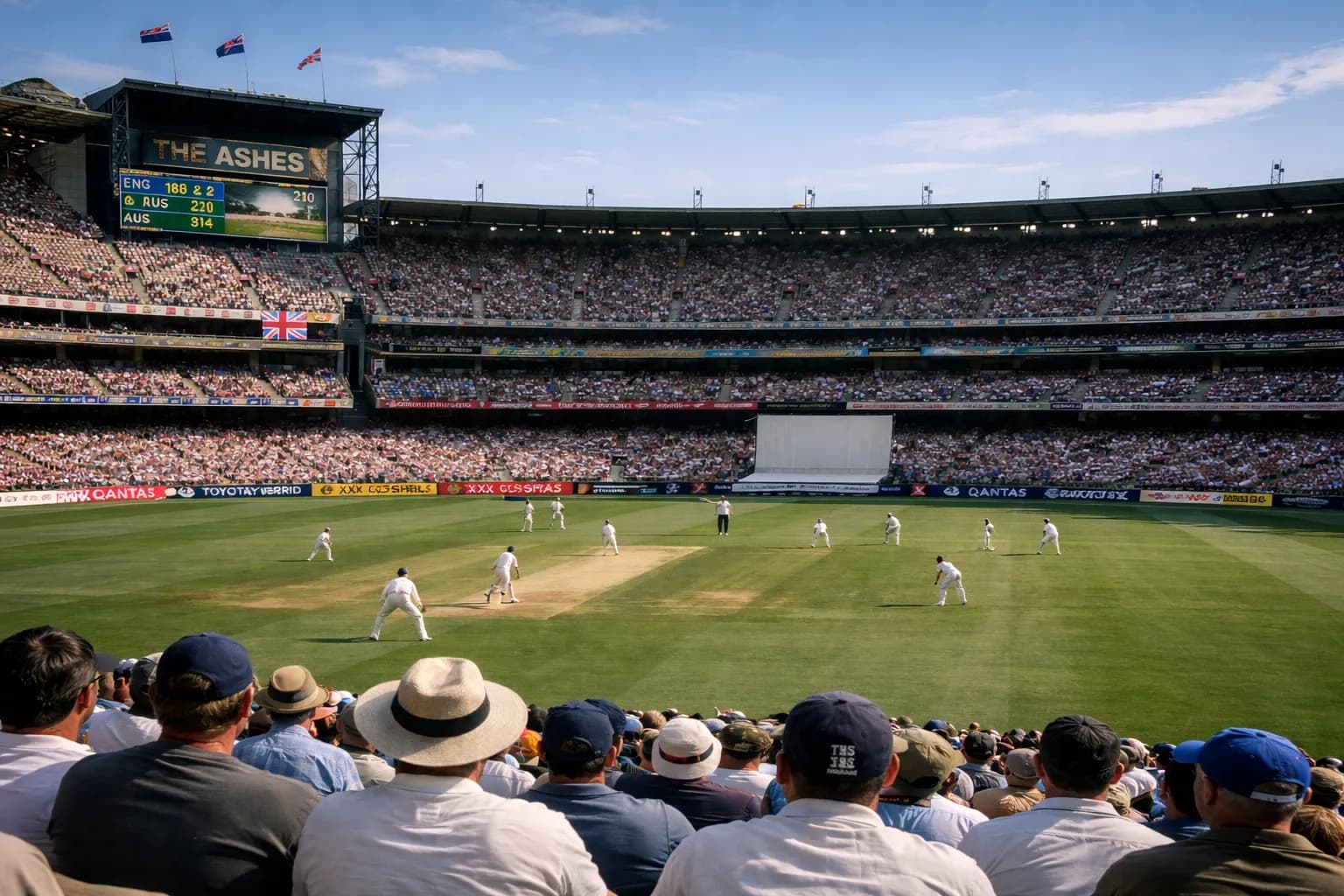 Test cricket’s second innings
