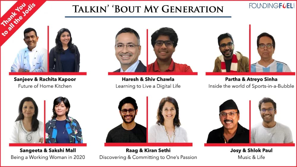 FF Daily #241: FF Recommends | Navigating the pandemic with passion