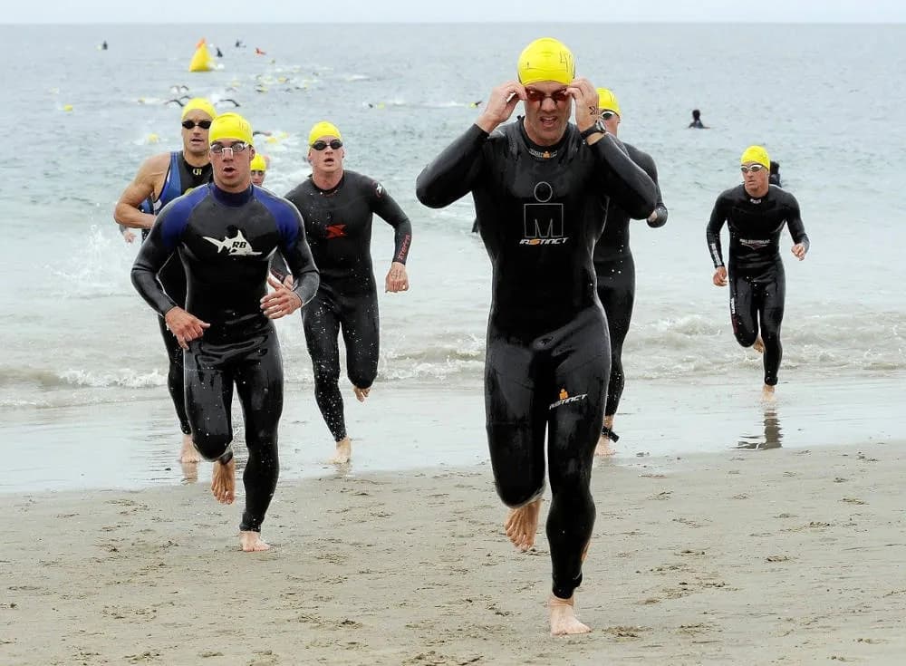 FF Life: What I’ve learnt from training to be a triathlete