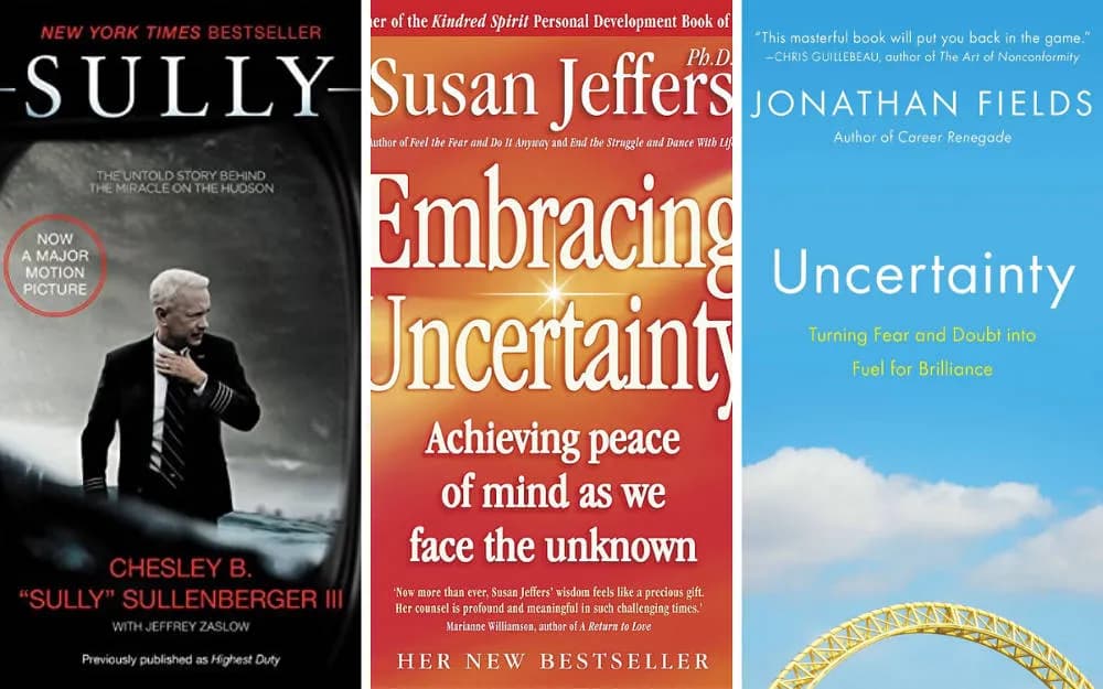 What you can do in uncertain situations