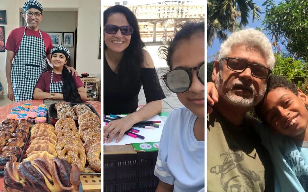 WFH Daily #125: To growing up, learning, and having fun along the way