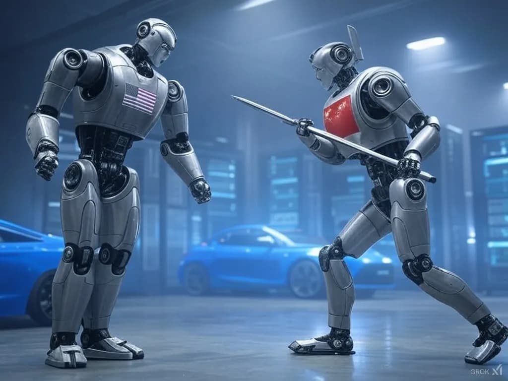 Briefing #3 | The US-China tech rivalry: More than tech